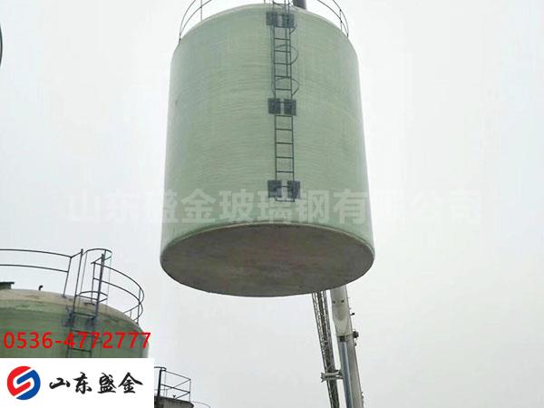 玻璃鋼罐