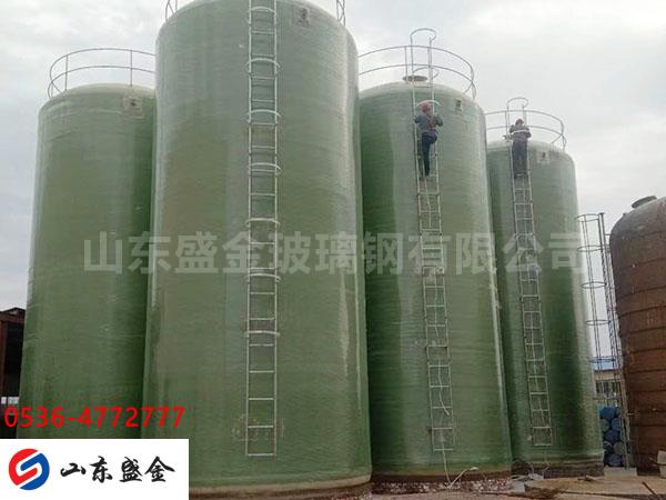 玻璃鋼罐